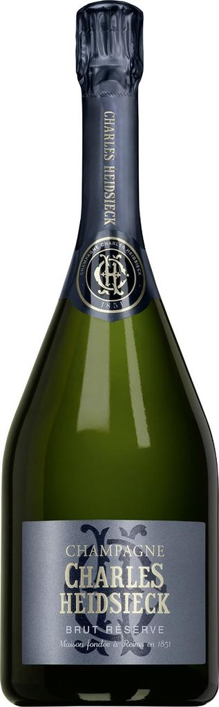 Charles Heidsieck Champagner Brut Reserve 750ml 12% Vol.