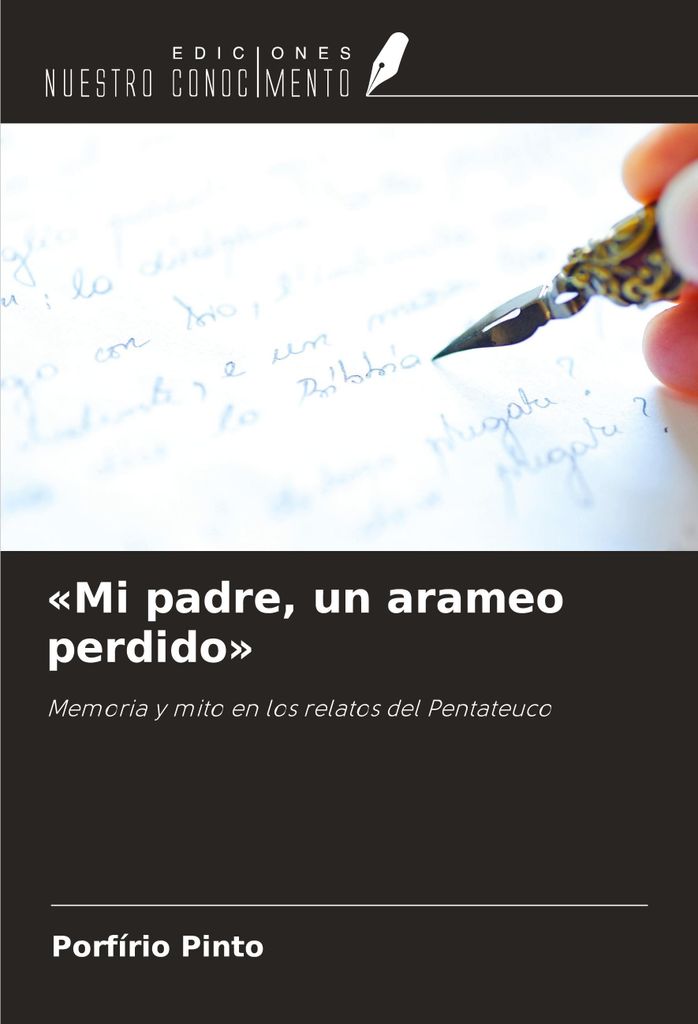 'Mi padre, un arameo perdido'