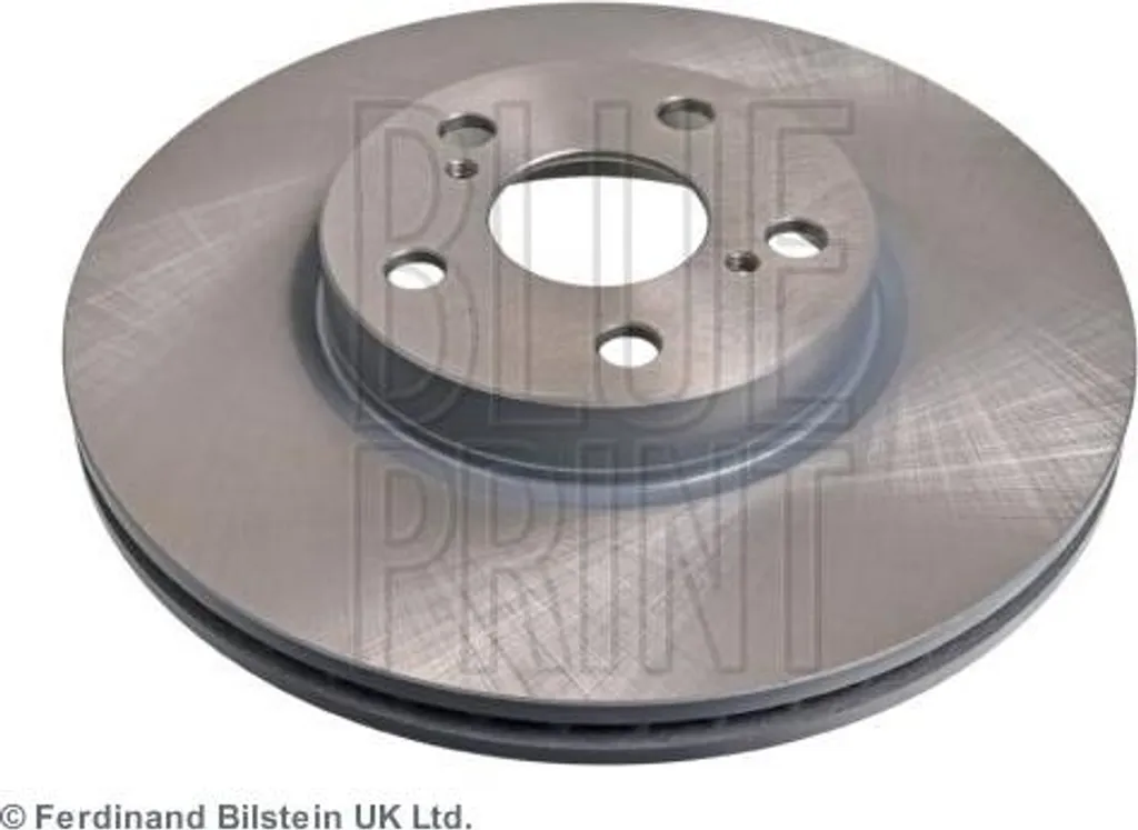 Supprimer vibrations freinage Toyota Corolla avec disque ADT343220