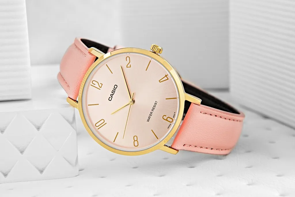 Orologio Casio Donna LTP-VT01GL-4B | Prezzo Shock e Garanzia 2 Anni - 12