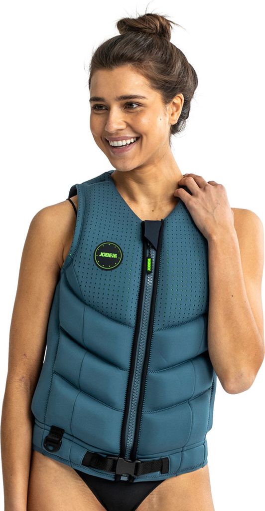 Jobe Fragment Damen Schwimmweste, Farbe:denim blue, Größe:XL