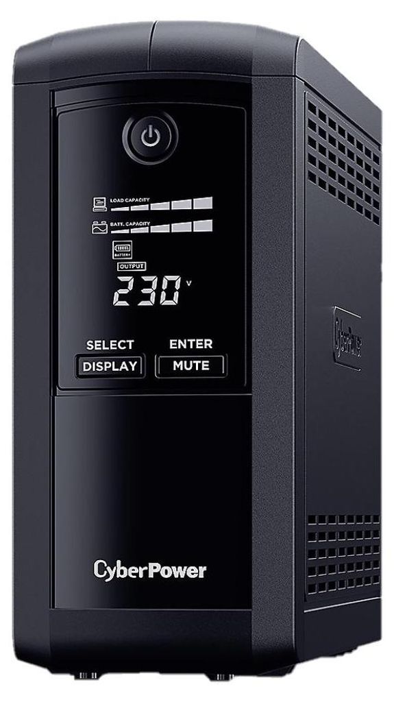 CyberPower Tracer III VP700ELCD-FR Unterbrechungsfreie Produktbild 