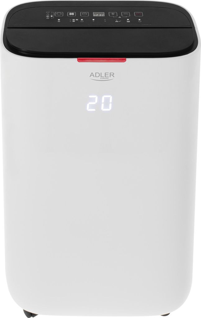 Camry Adler AD 7863 nawilżacz i oczyszczacz powietrza LED 2 Zdjęcie produktu 