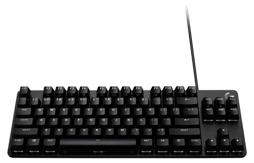 Logitech G G413 TKL SE, Kabelgebunden, USB, Mechanischer Produktbild 