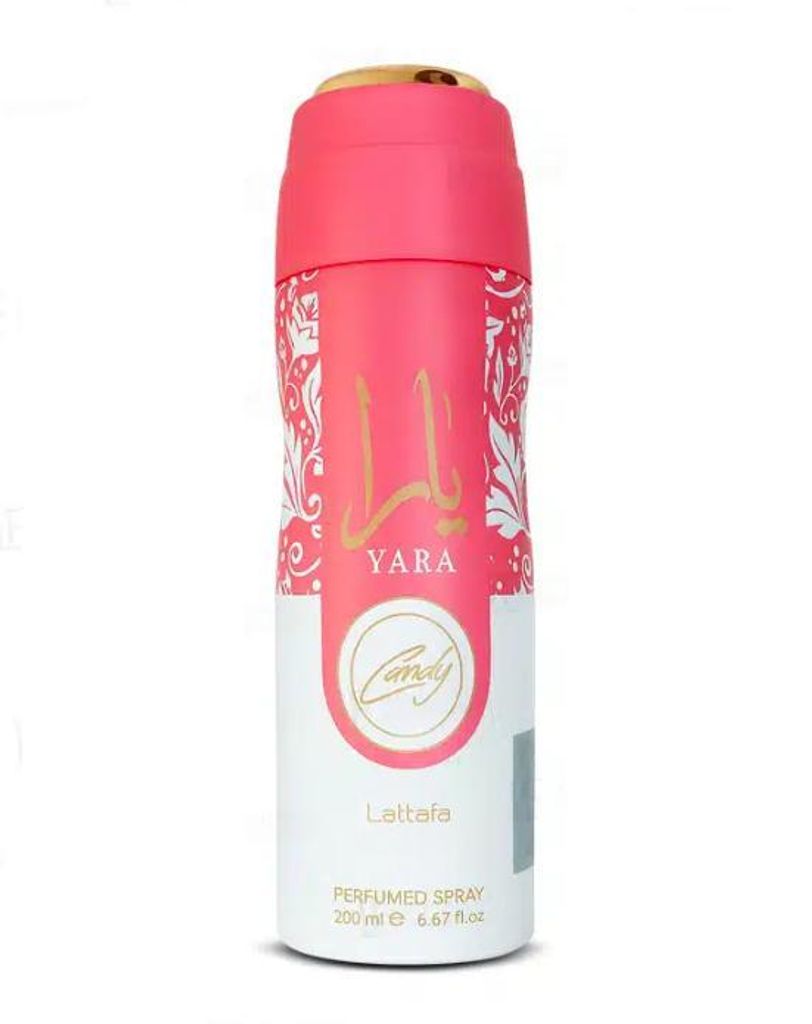 Lattafa Candy Spray Parfumé 200ml Ard Al Zaafaran Image du produit 