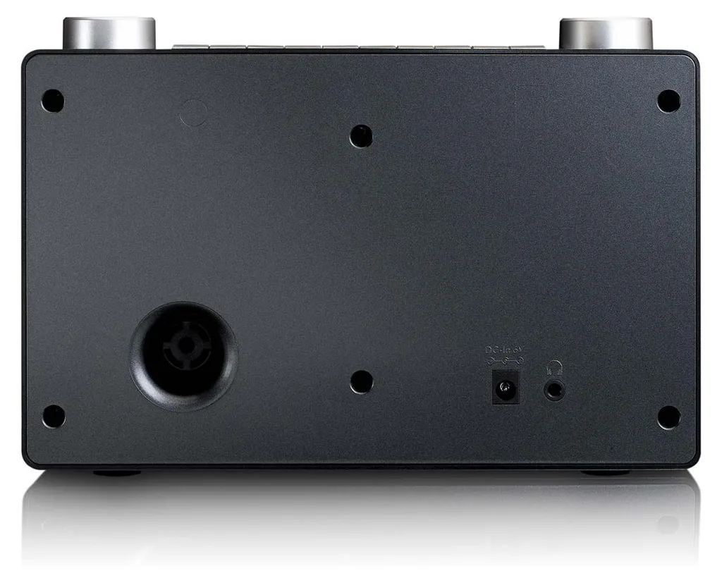 Radio Internet Wi-Fi Lenco DIR-70BK avec Réception Bluetooth Intégrée - 3