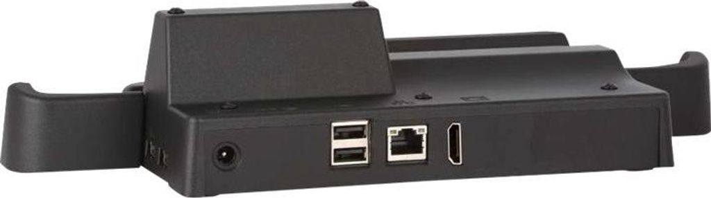Honeywell Display Dock - Dockingstation - HDMI - 10Mb LAN - für Honeywell RT10A, RT10W