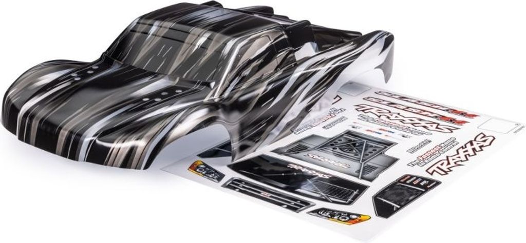 Traxxas Karosserie Slash 4X4 ProGraphix