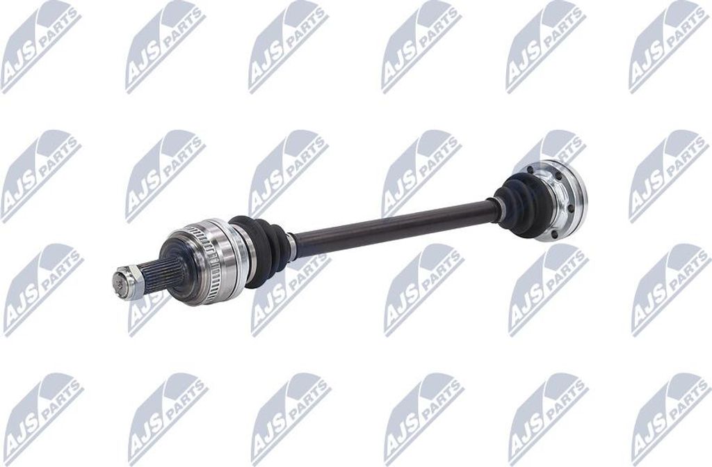 NTY NPW-BM-107 Antriebswelle Hinten Links für BMW X3 (E83)