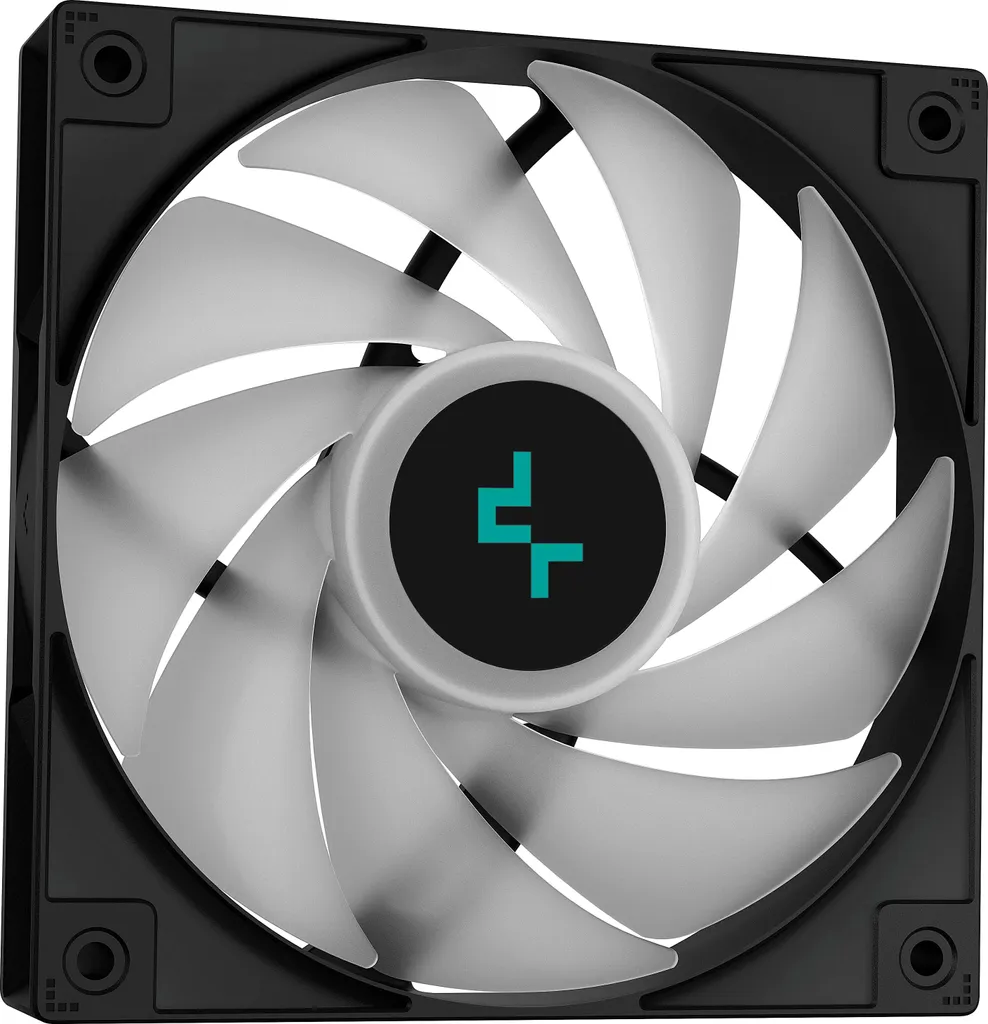 Refroidisseur Liquide Deepcool LE520 - Solution Gaming PC Silencieuse - 3