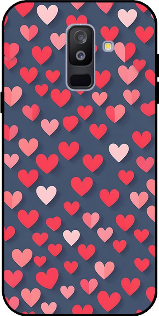 Smartphonica Telefon Fall fit für Samsung Galaxy A6 Plus Produktbild 