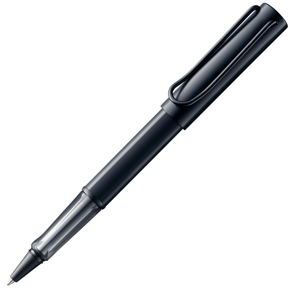 Lamy AL-star, Stick Pen, Schwarz, Blau, Kunststoff, 1 Stück(e)