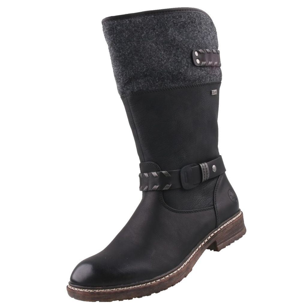 Rieker Stiefel Stiefel Kunstleder