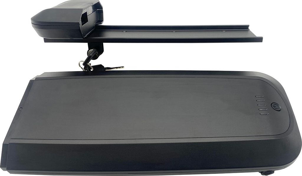 PowerSmart YJ145 14.5Ah 36V E-Bike Akku für Tretwerk SaoPaulo, Seville 1.5, Sophia 2.0, Sophia 1.0 mit Halterung