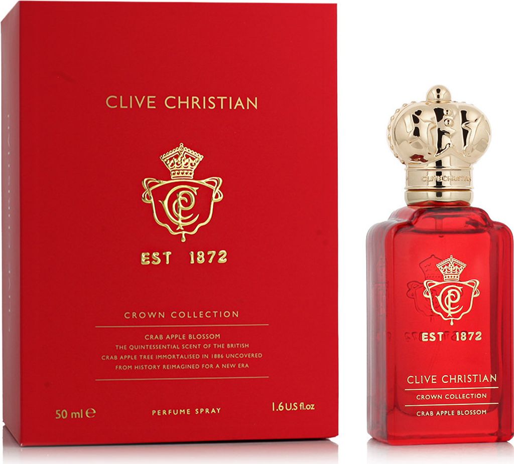 Clive Christian Crown Collection Crab Apple Blossom 1 6 Obrázok produktu 