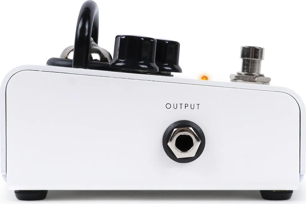 Pédale Boost Blackstar Dept. 10 avec Préampli Lampe ECC83 Intégré - 6