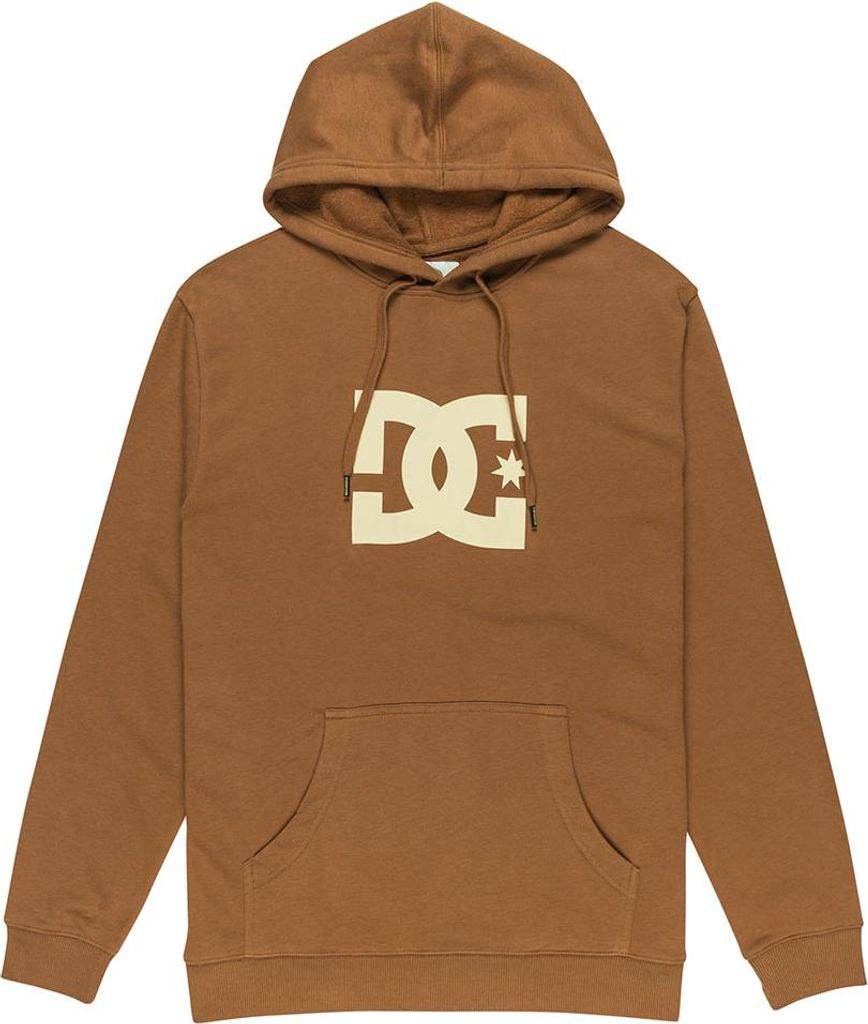 Dc Shoes Star Kapuzenpullover Braun L Herren Braun L