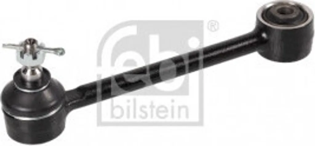Bras de suspension renforcé FEBI 170760 avec silentblocs haute densité