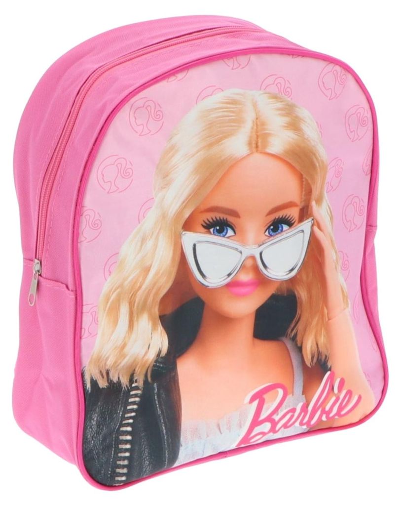 Barbie Rucksack Kinderrucksack - Perfekt für Schule und Produktbild 