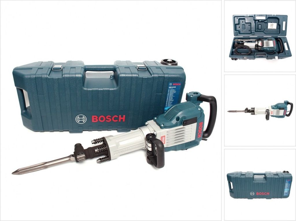 Bosch 0611335100 Bosch GSH 16-30 Schlaghammer Koffer Zdjęcie produktu 