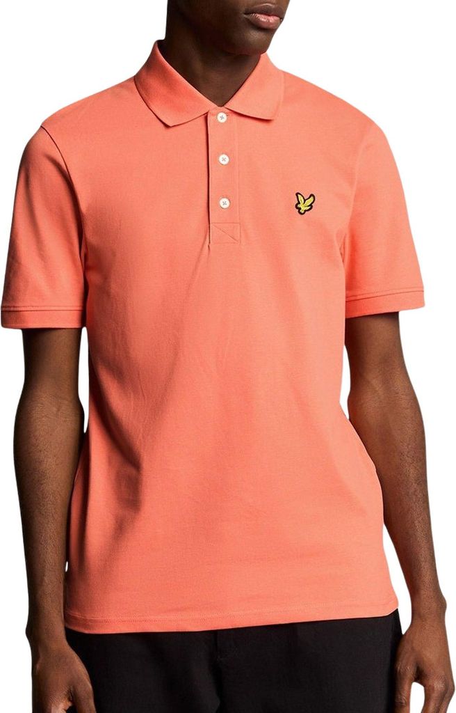 Lyle & Scott Plain Poloshirts Herren