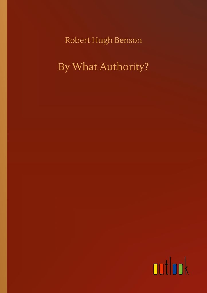 By What Authority?