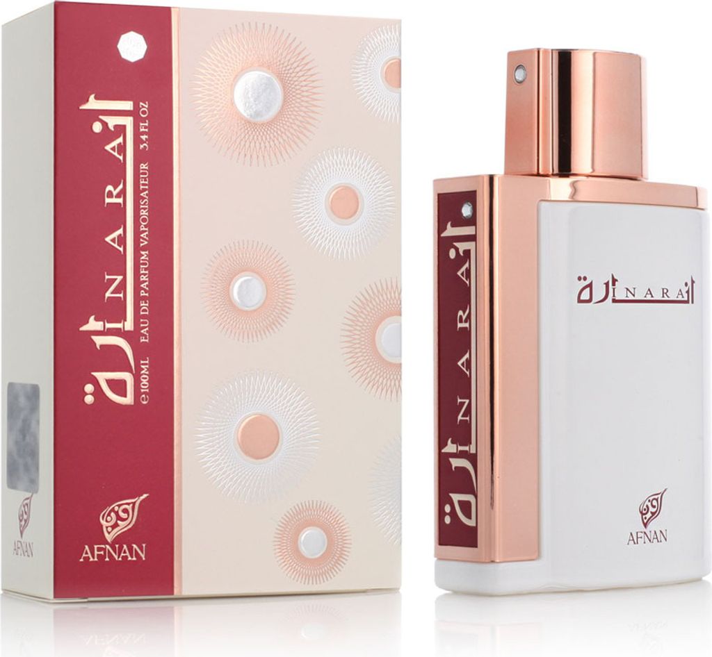Afnan - Inara White EDP 100ml Obrázok produktu 