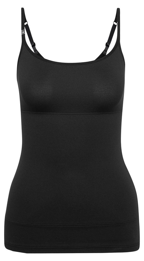Triumph Damen Spaghettitop Trendy Sensation - BLACK - Größe L