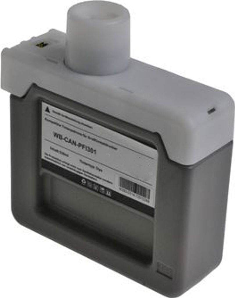 Kompatibel Druckerpatrone für Canon PFI-301PC XL Photo Cyan von ABC