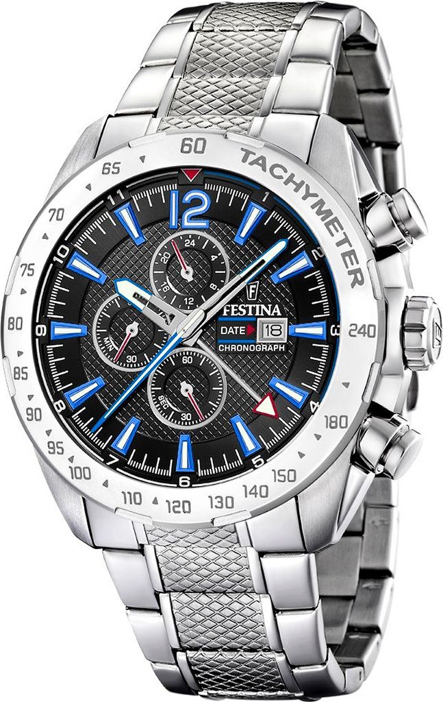 Festina F20439/5 Herrenchronograph