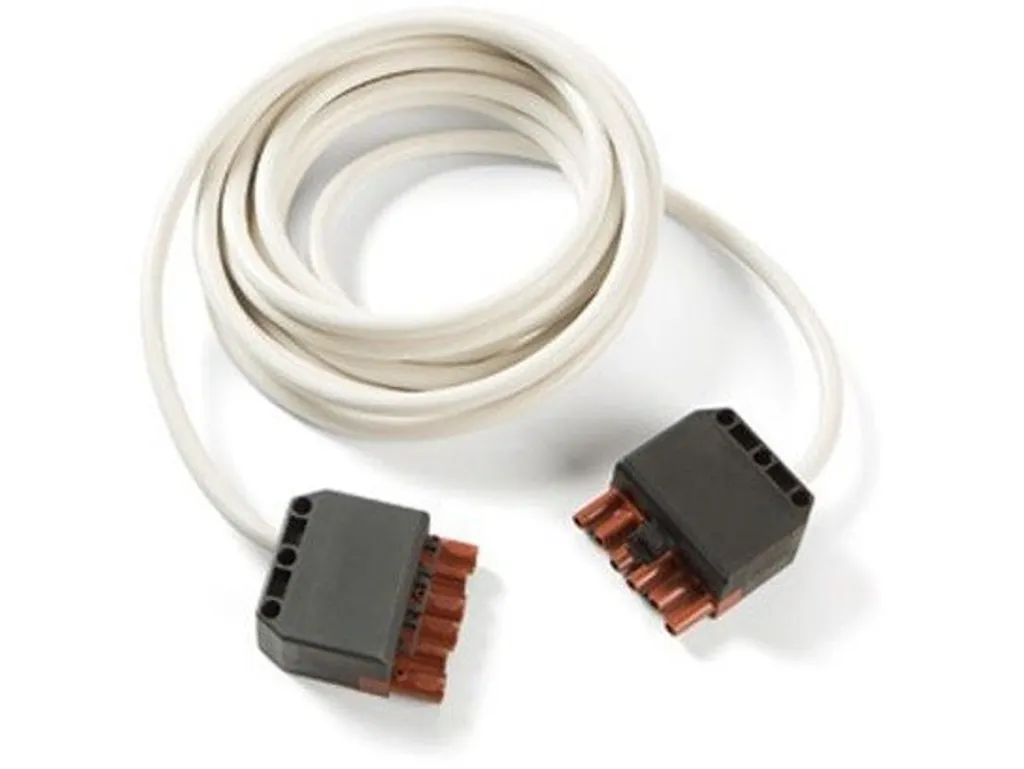 Câble d'extension pour hotte Novy 5 mètres - Compatible moteur EC 7000094