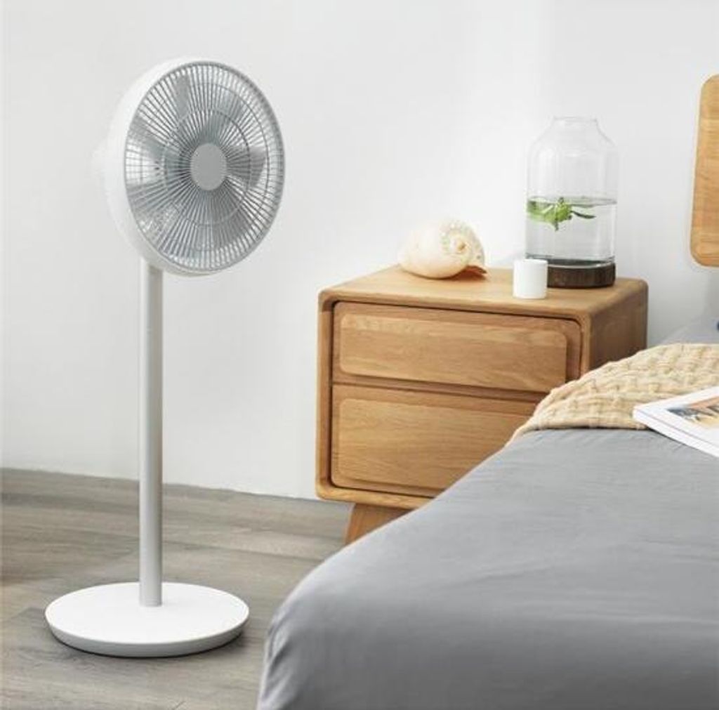Xiaomi Smartmi Standing Oscillating Pedestal Fan 2S, Produktbild 12
