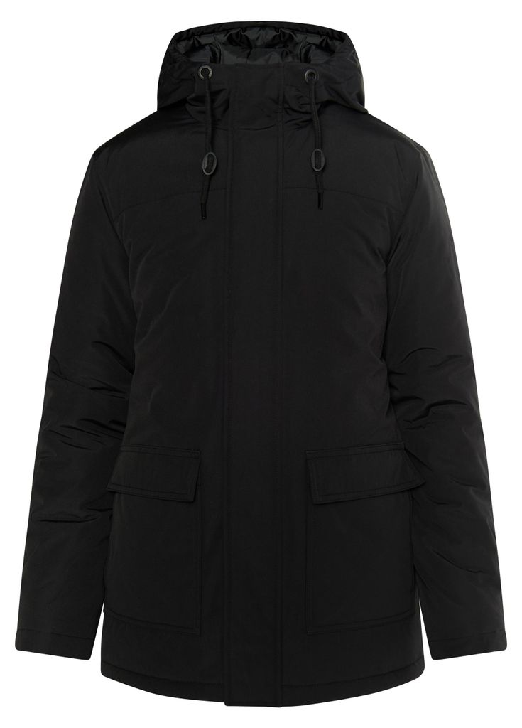 PATTEN Herren Winterjacke - Schwarz PATTEN Herren Produktbild 