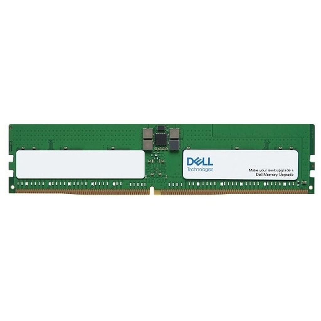 Dell - DDR5 - Modul - 32GB - DIMM 288-PIN - 4800 MHz - registriert - Upgrade (AC239378)