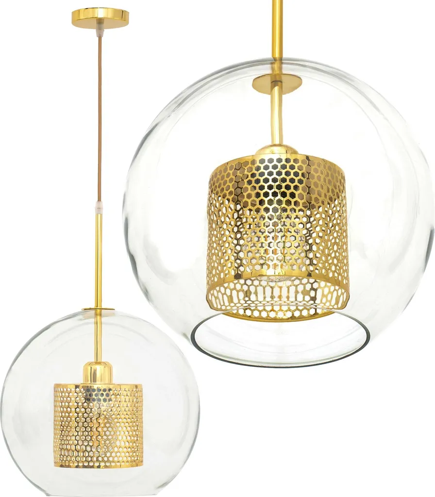 Lampada tooLight App556-1Cp 30Cm Gold