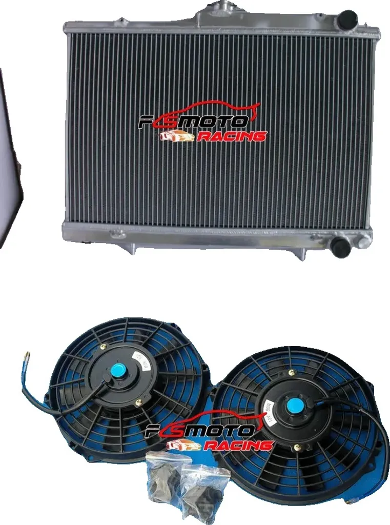 Radiateur Aluminium pour Nissan Skyline - Haute Performance de Refroidissement