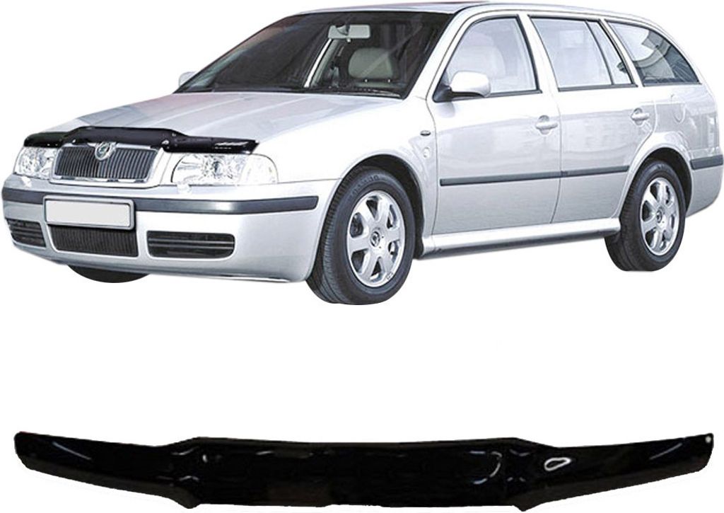 SCOUTT | Deflektor / kryt přední kapoty pro Škoda Octavia I Obrázek produktu 