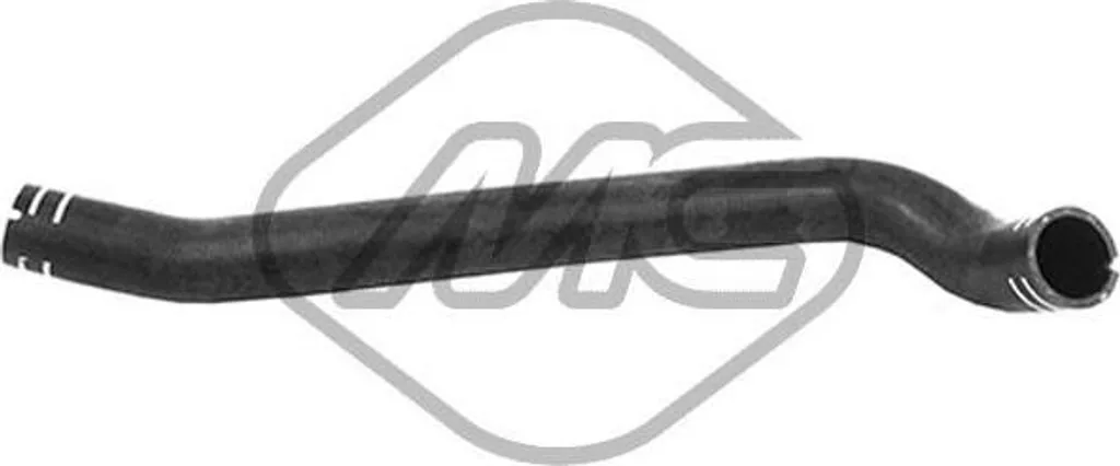 Occasione! Tubo Radiatore Metalcaucho 7614 Ducato - OE 1333705080