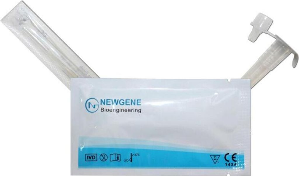 5 Stück Covid-19 Antigen-Nachweis-Kit - Nasenabstrich, Für Produktbild 14