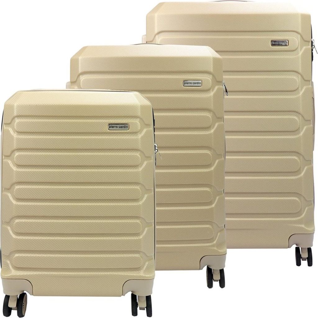 Koffer Pierre Cardin CASCADEMED04x3Z