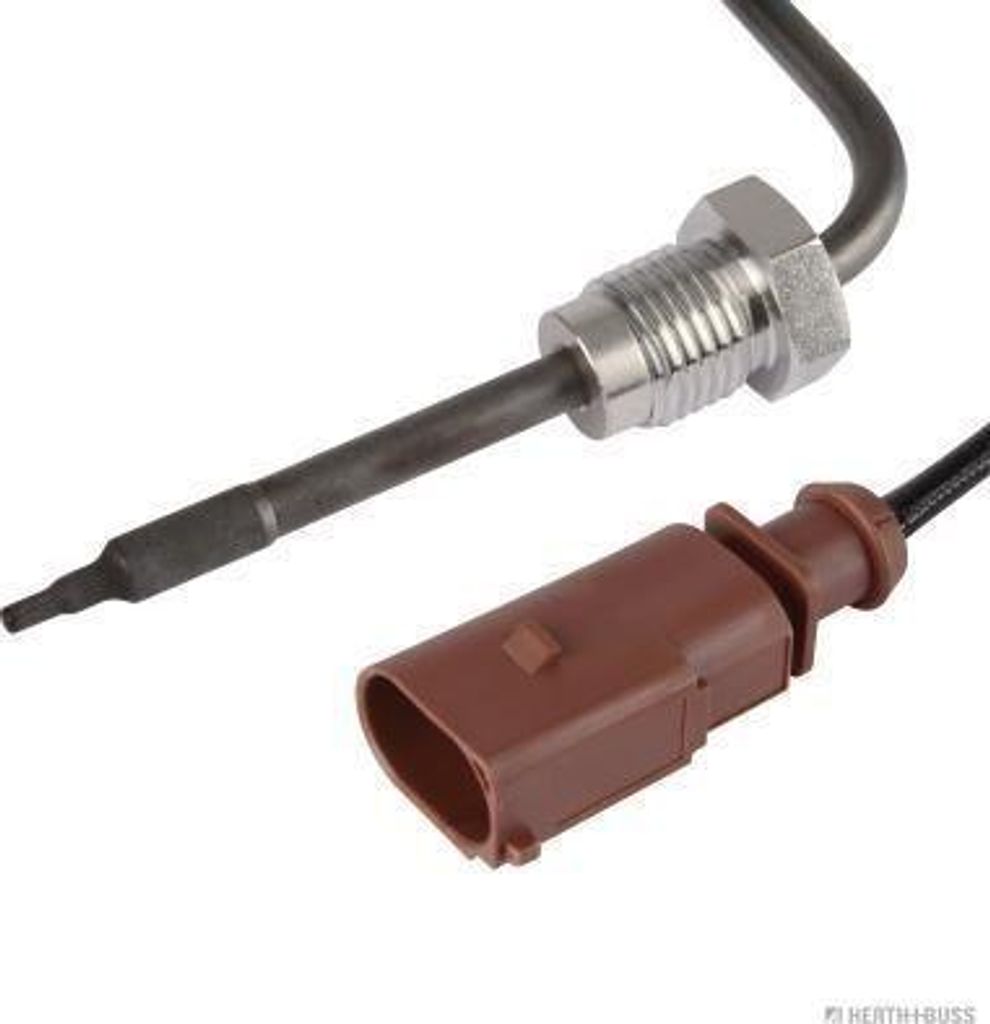 HERTH+BUSS ELPARTS 70683095 Abgastemperatursensor OE 03G906088AA kompatibel mit A6 4F