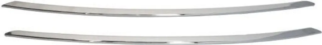 Grille Enjoliveur de Pare-chocs Avant pour Citroën C4 Grand Picasso