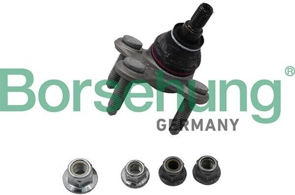 Borsehung Traggelenk Rechts für VW GOLF VI (5K1) B18698