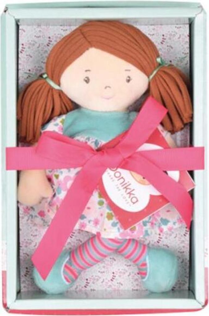 Tikiri Li'l Katy Kuschelpuppe 25cm