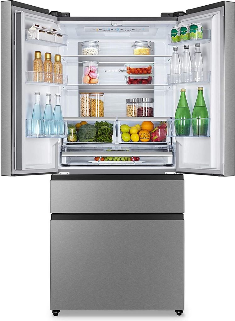 Hisense - RF540N4SBI2 - Kühl-Gefrierkombination - French Produktbild 5