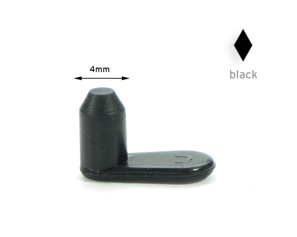 Verschlussstopfen für HP 10, 11, 12, 82, 84, 88, 940 (10 Stück)