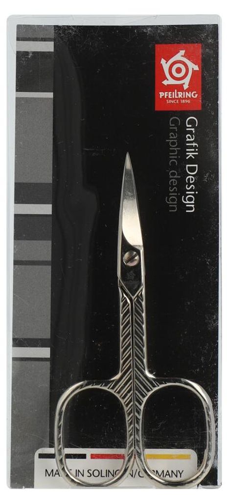 Pfeilring nagelknipper, verzinkt, met grafisch design (9 Productafbeelding 