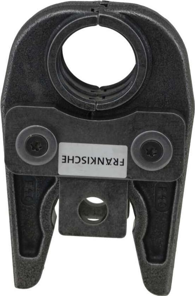 Alpex Pressbacke F-Kontur 40 mm