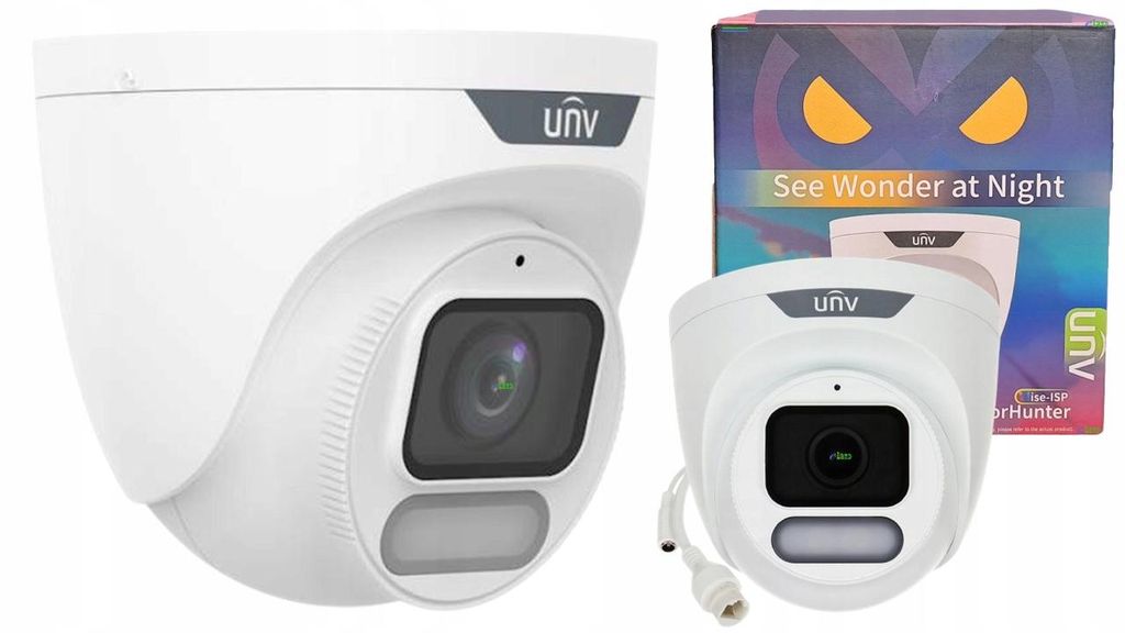 IP-camera OwlView Wise-ISP IPC3626LE-ADF28K-WP - 6 Productafbeelding 
