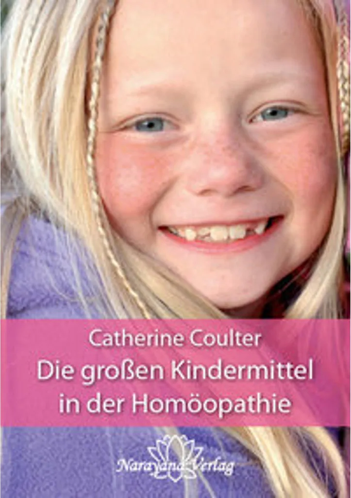 Livre homéopathie pédiatrique Die großen Kindermittel broché complet